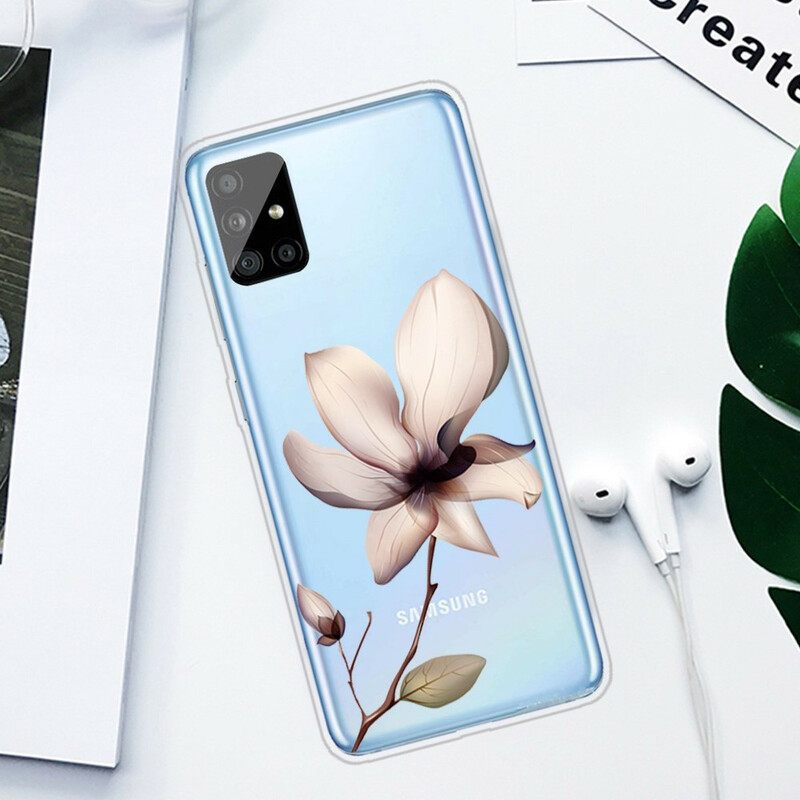 Θήκη Samsung Galaxy A31 Premium Floral