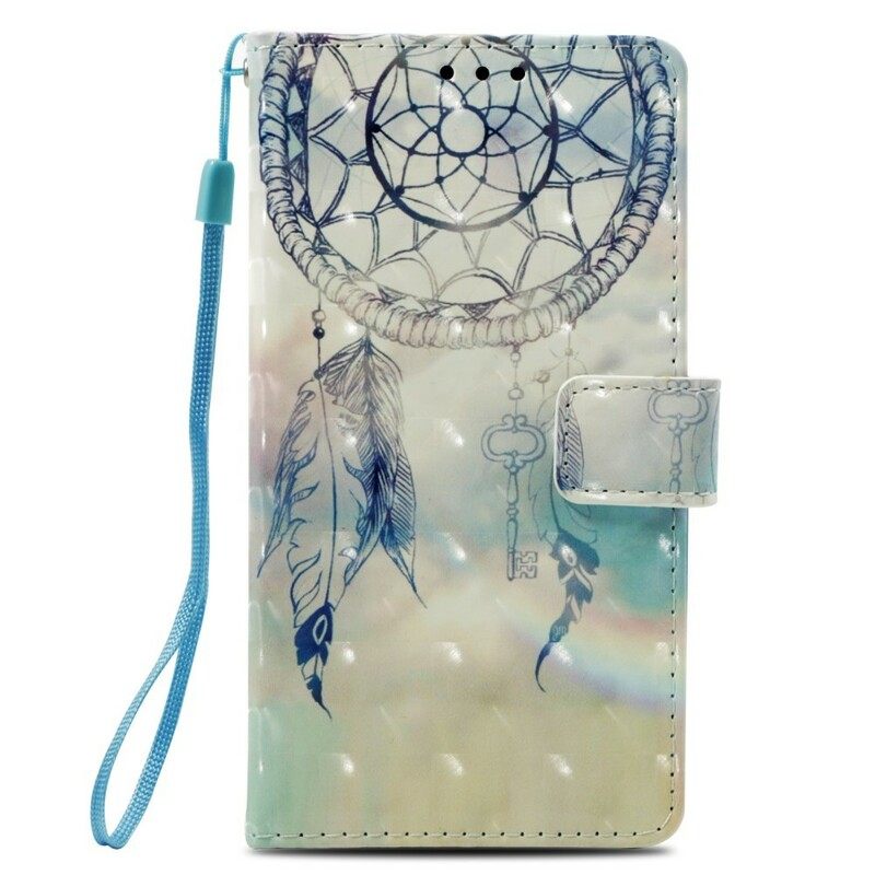 Κάλυμμα Samsung Galaxy A6 3d Dream Catcher