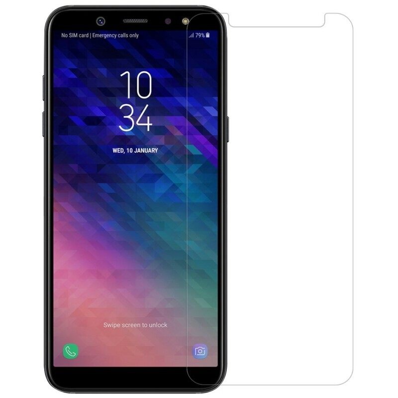 Προστατευτικό Οθόνης Για Samsung Galaxy A6 / A8 Nillkin