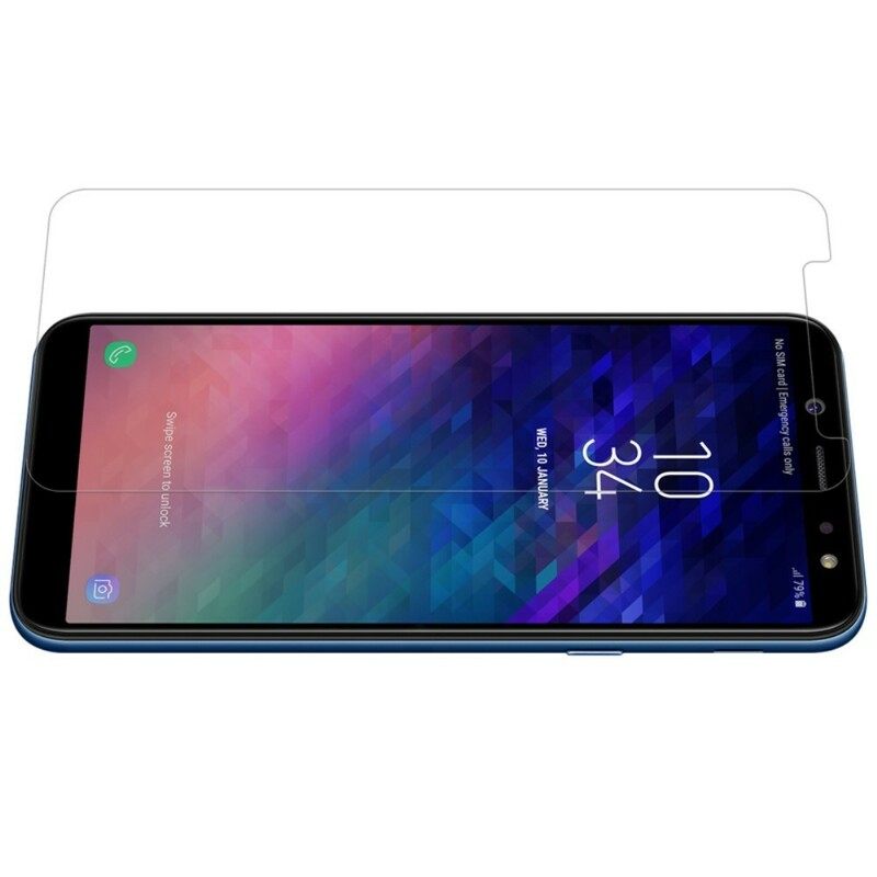 Προστατευτικό Οθόνης Για Samsung Galaxy A6 / A8 Nillkin