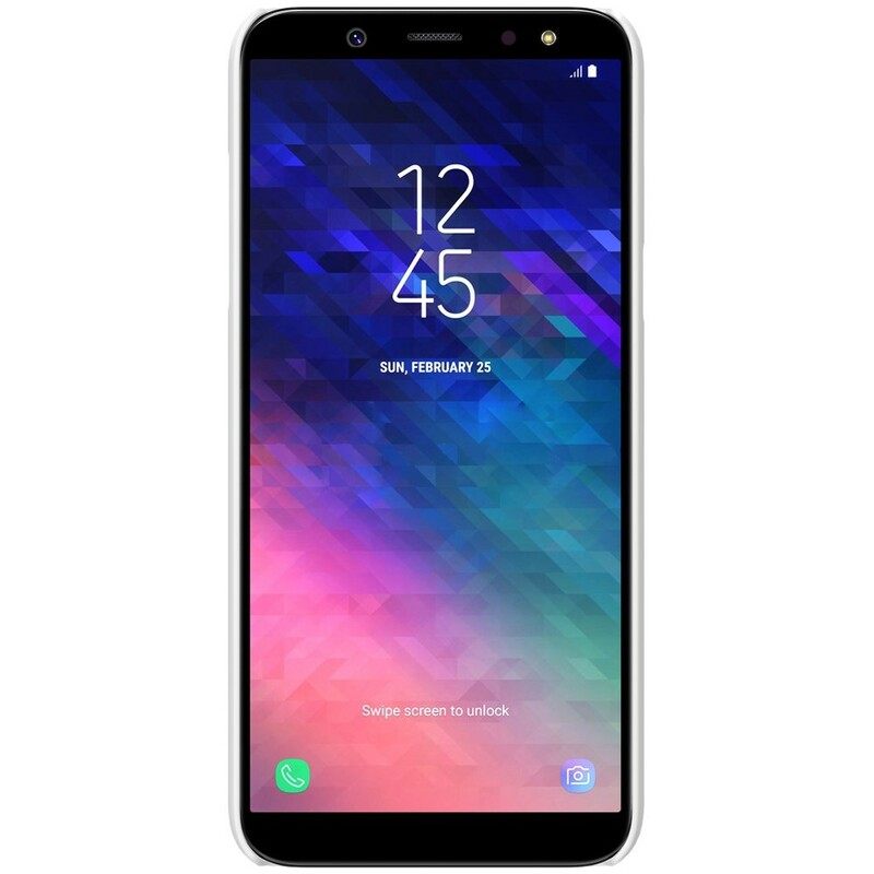 Θήκη Samsung Galaxy A6 Hard Frost Nillkin