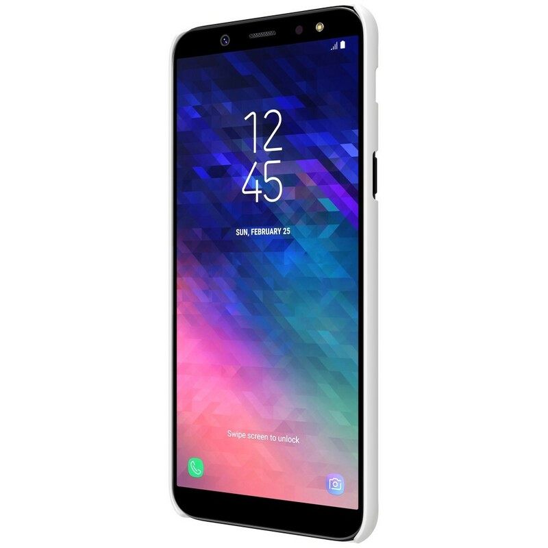 Θήκη Samsung Galaxy A6 Hard Frost Nillkin