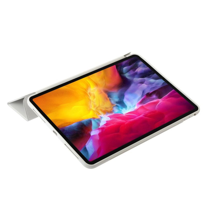 iPad Pro 13 (2024) Τριδιπλωμένο Πτερύγιο Και Θήκη Γραφίδας