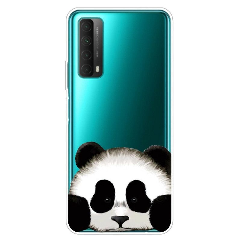 θηκη κινητου Huawei P Smart 2021 Διαφανές Panda