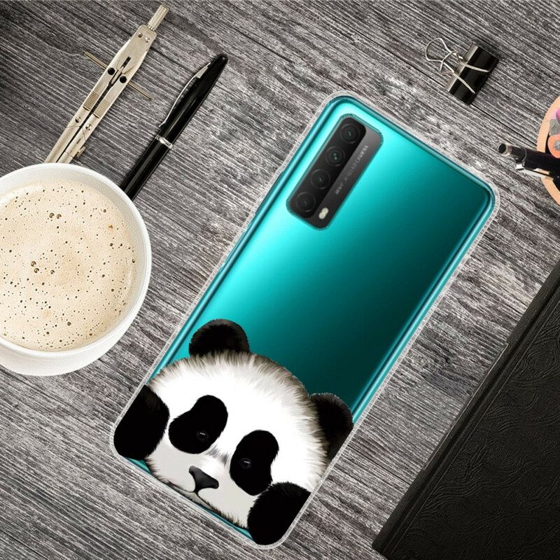 θηκη κινητου Huawei P Smart 2021 Διαφανές Panda