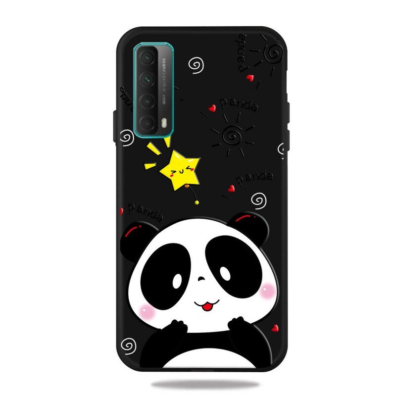 θηκη κινητου Huawei P Smart 2021 Panda Star