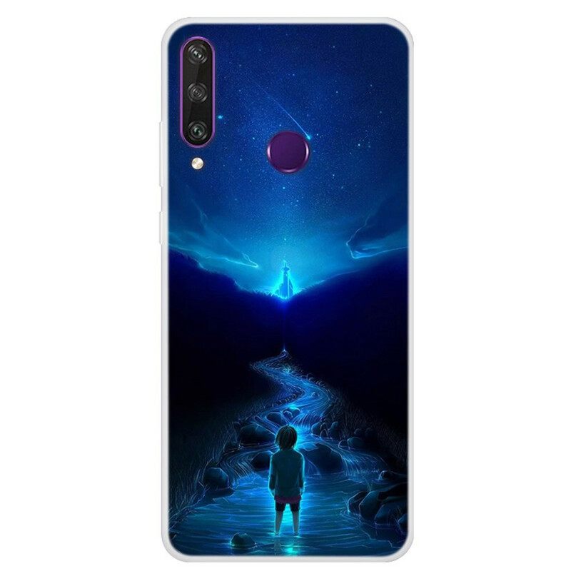 Θήκη Huawei Y6p Space Series