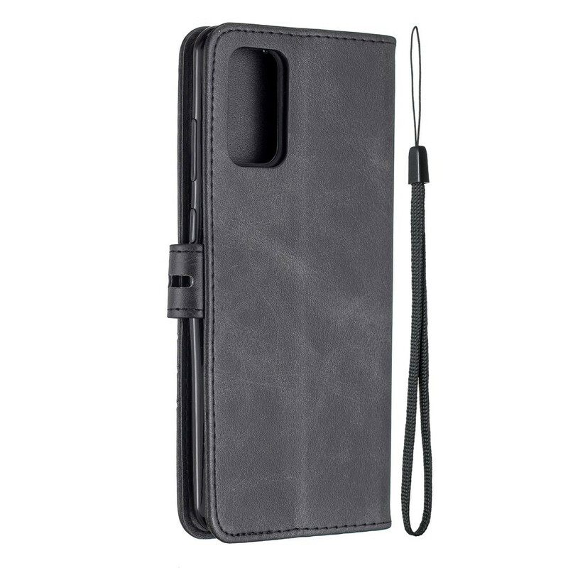 Κάλυμμα Samsung Galaxy Note 20 Καλύτερη Σειρά Από Faux Leather