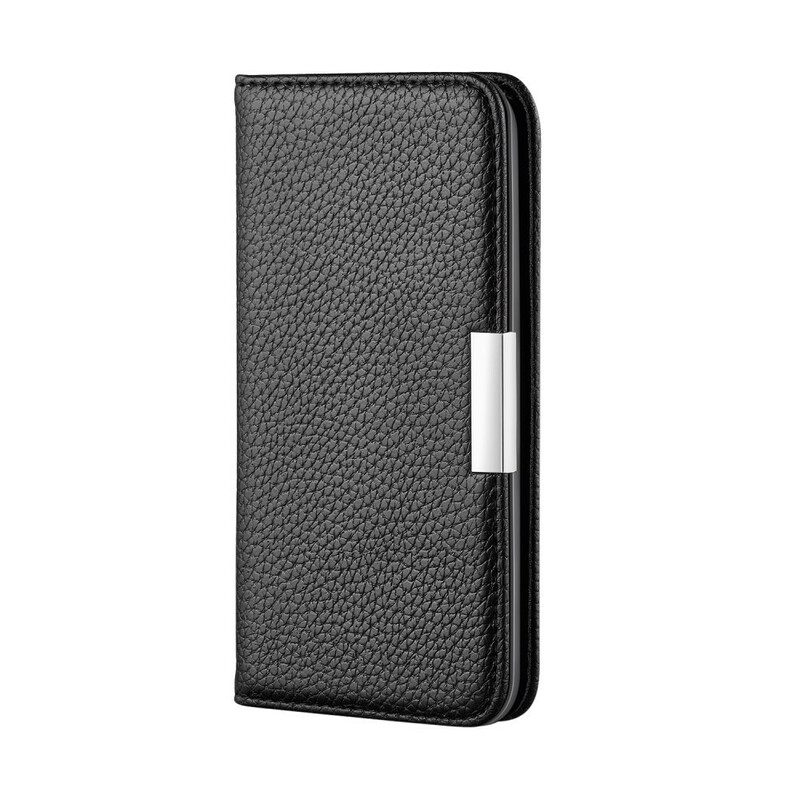 θηκη κινητου Samsung Galaxy Note 20 Θήκη Flip Litchi Ultra Chic Faux Leather