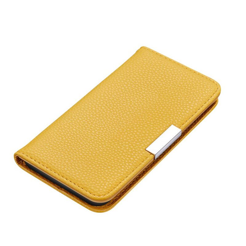 θηκη κινητου Samsung Galaxy Note 20 Θήκη Flip Litchi Ultra Chic Faux Leather