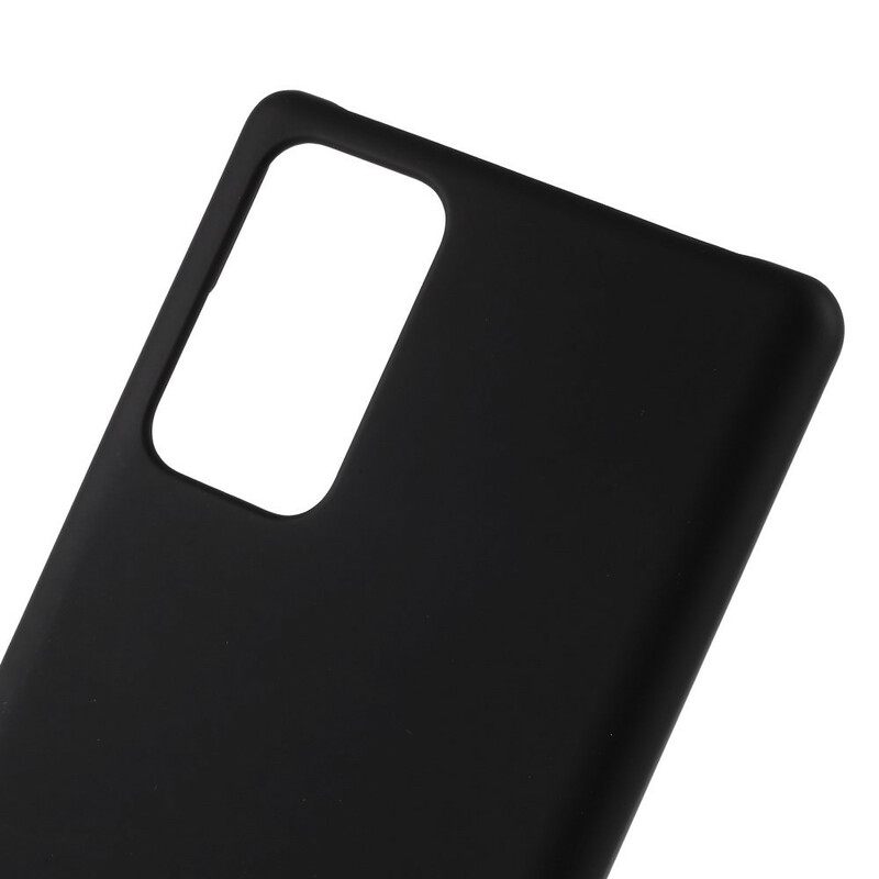 Θήκη Samsung Galaxy Note 20 Rubber More