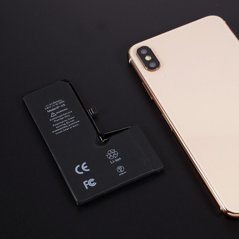 Ανταλλακτική Μπαταρία Για iPhone Xs Iparsexpert