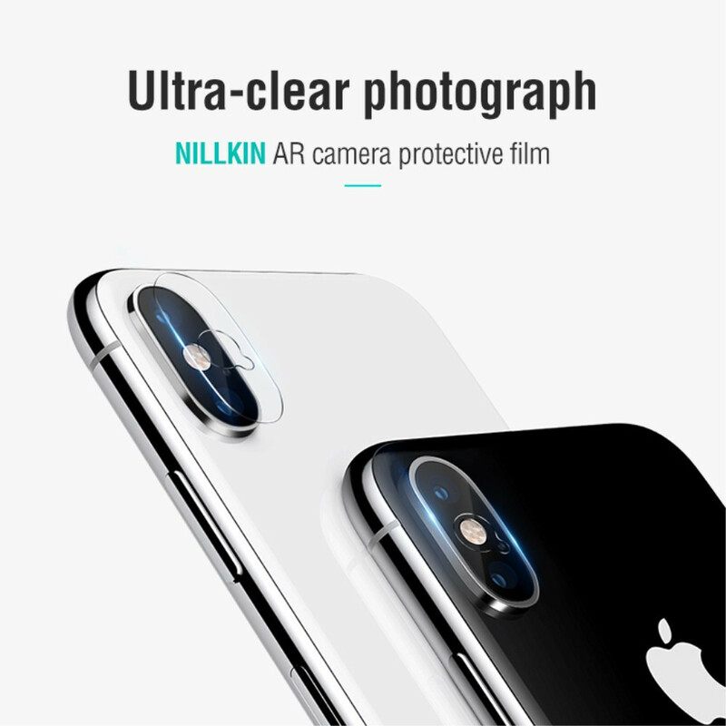 Προστατευτικός Φακός Από Γυαλί Για iPhone X / Xs Nillkin