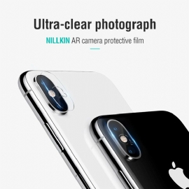 Προστατευτικός Φακός Από Γυαλί Για iPhone X / Xs Nillkin