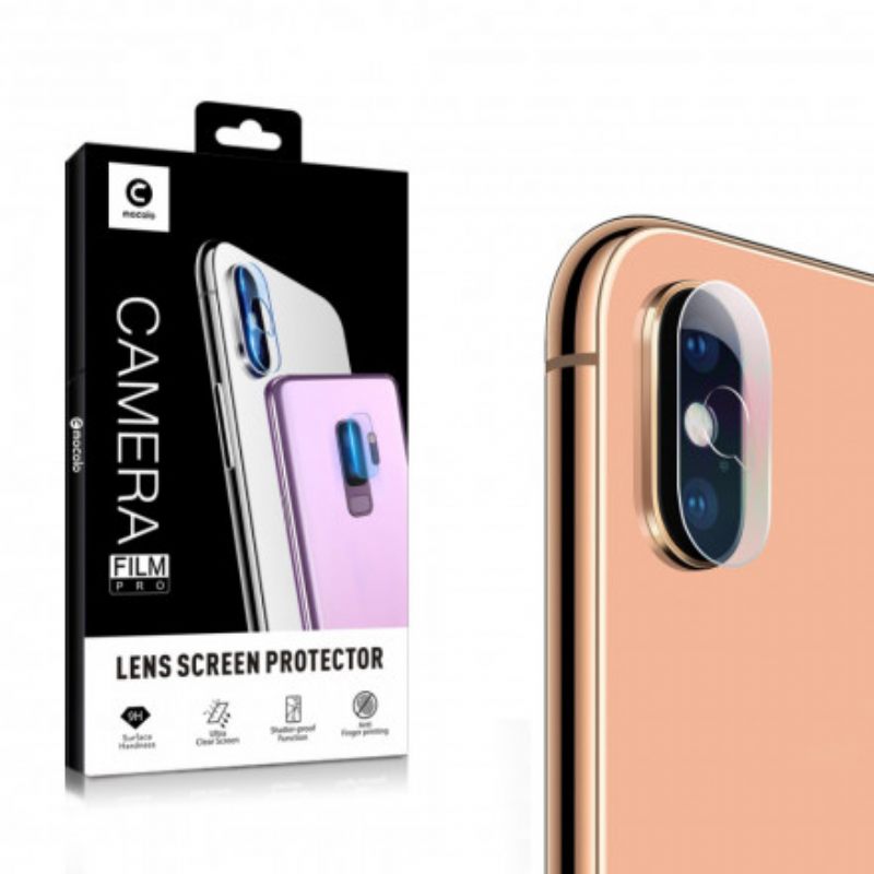 Προστατευτικός Φακός Από Γυαλί Για iPhone Xs / Xs Max