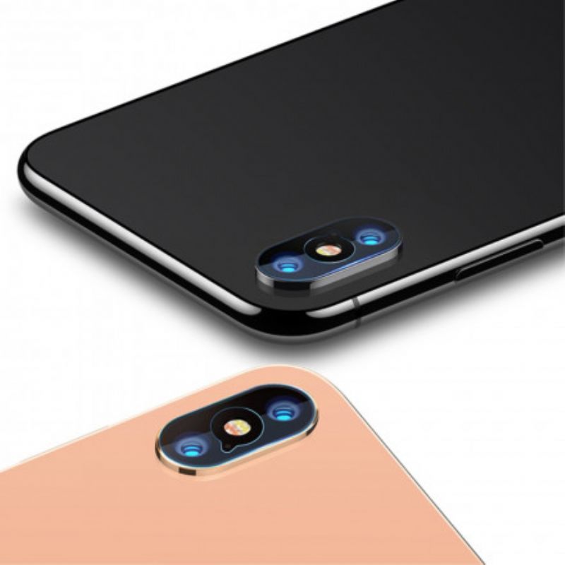 Προστατευτικός Φακός Από Γυαλί Για iPhone Xs / Xs Max