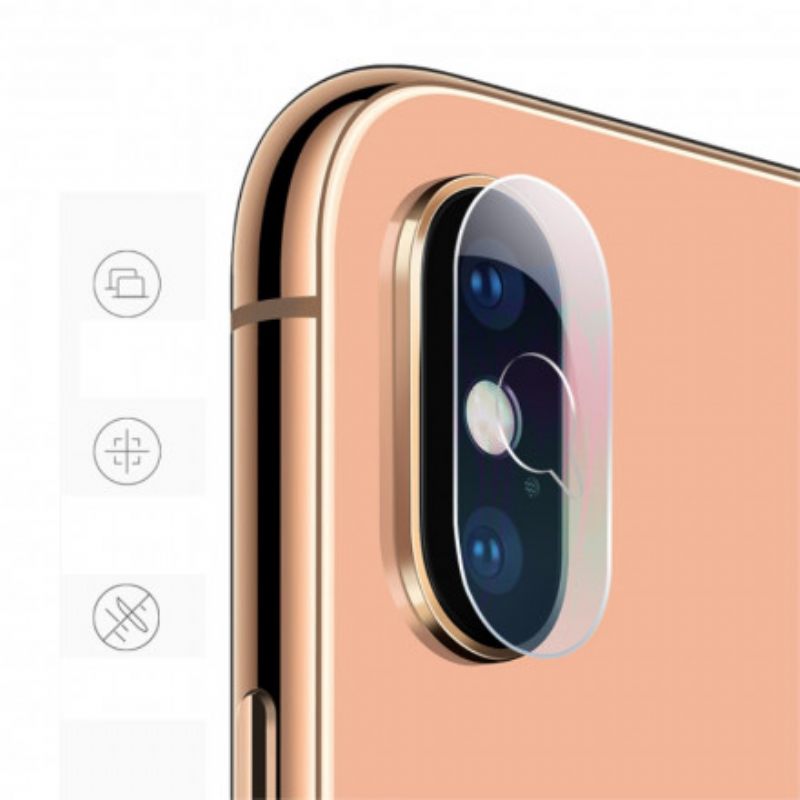 Προστατευτικός Φακός Από Γυαλί Για iPhone Xs / Xs Max