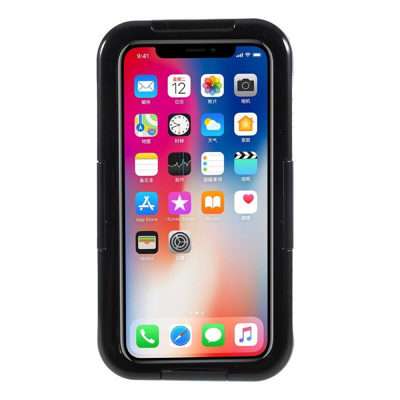 Θήκη iPhone X / XS Αερόσακος Αδιάβροχου Στυλ