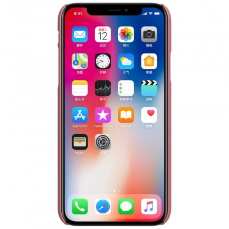 Θήκη iPhone X / XS Rigid Frosted Nillkin