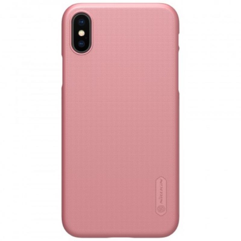 Θήκη iPhone X / XS Rigid Frosted Nillkin