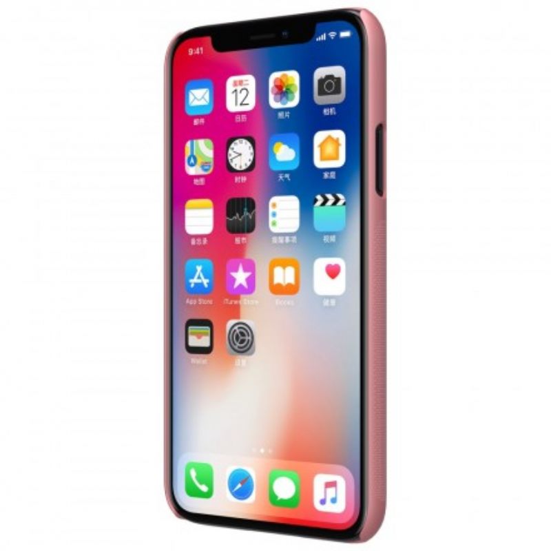 Θήκη iPhone X / XS Rigid Frosted Nillkin