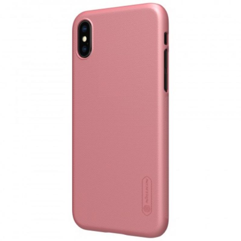 Θήκη iPhone X / XS Rigid Frosted Nillkin