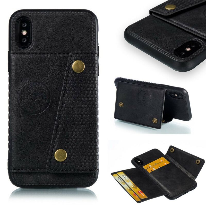 θηκη κινητου iPhone X / XS πορτοφολι Snap Wallet