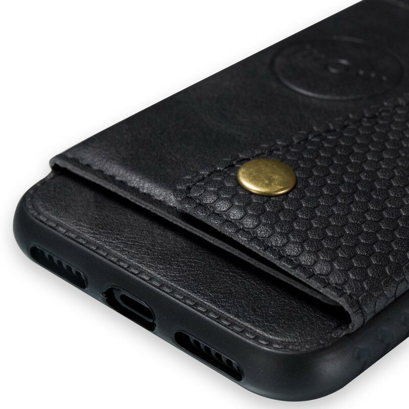 θηκη κινητου iPhone X / XS πορτοφολι Snap Wallet