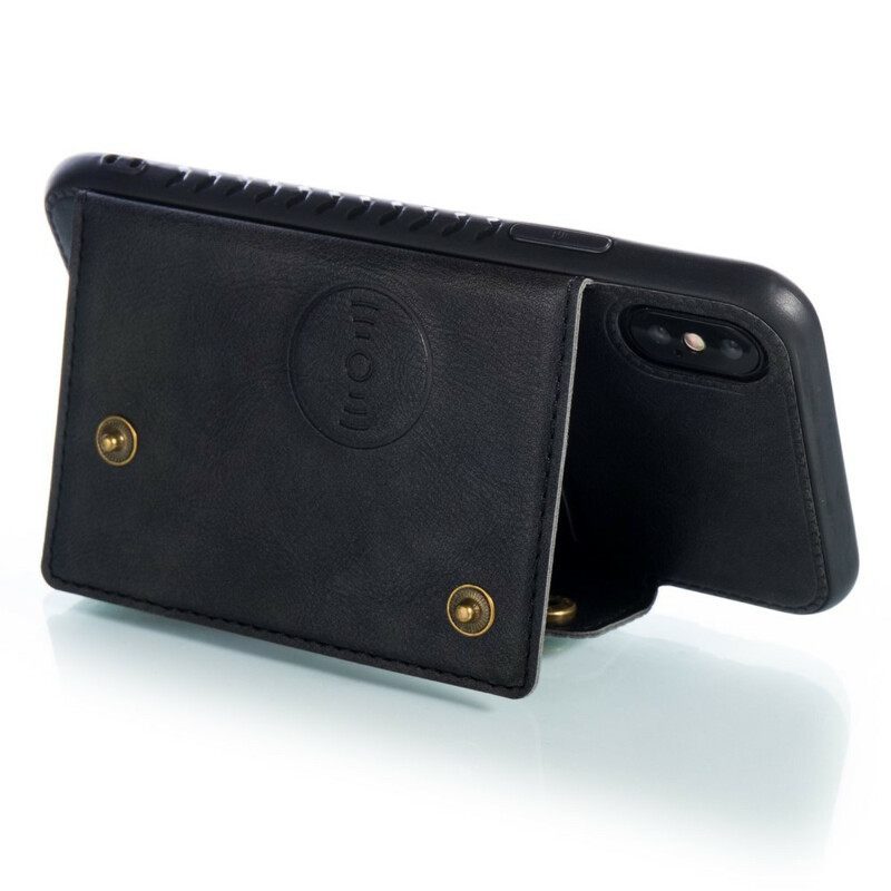 θηκη κινητου iPhone X / XS πορτοφολι Snap Wallet