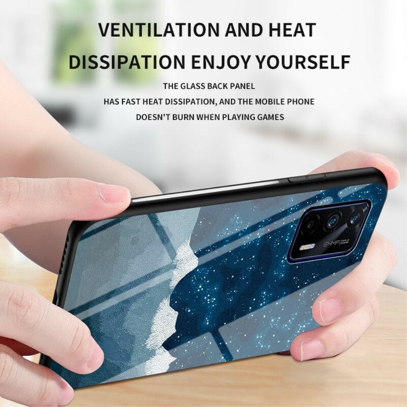 Θήκη Realme GT 5G Beauty Tempered Glass