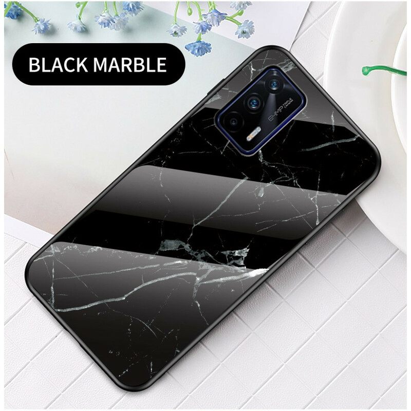 Θήκη Realme GT 5G Premium Colors Tempered Glass