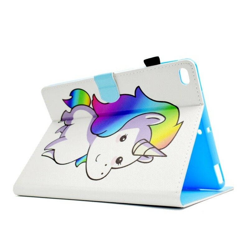 δερματινη θηκη iPad Air 2 Mimi Unicorn