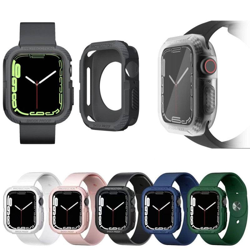 Αντικραδασμική Θήκη Apple Watch Series 7 41Mm