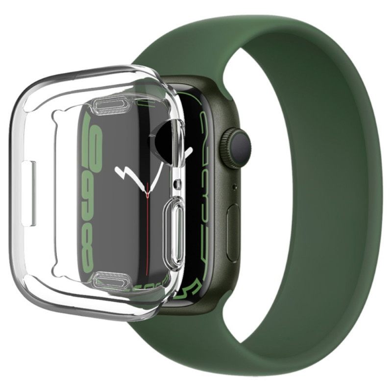 Apple Watch Series 7 41Mm Imak Clear Case