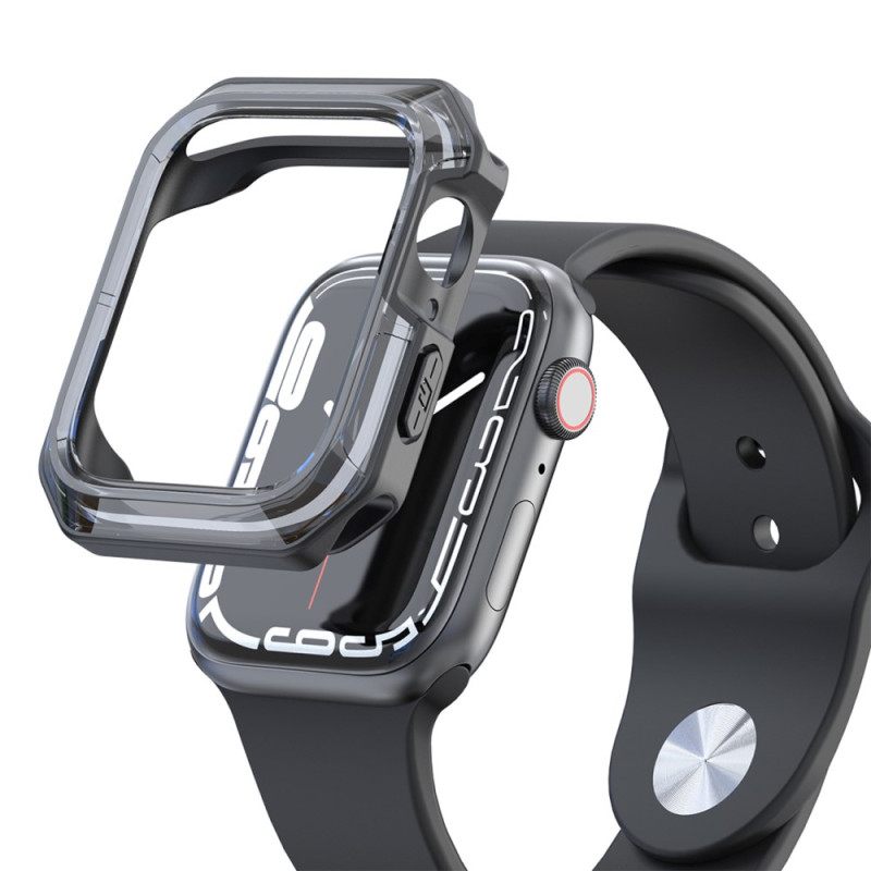 Apple Watch Series 7 Διαφανής Θήκη 41Mm Ανθεκτική Στην Πτώση