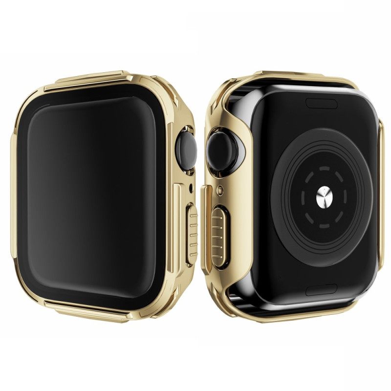 Apple Watch Series 7 Θήκη 41Mm Κατά Της Φθοράς Από Σκληρυμένο Γυαλί