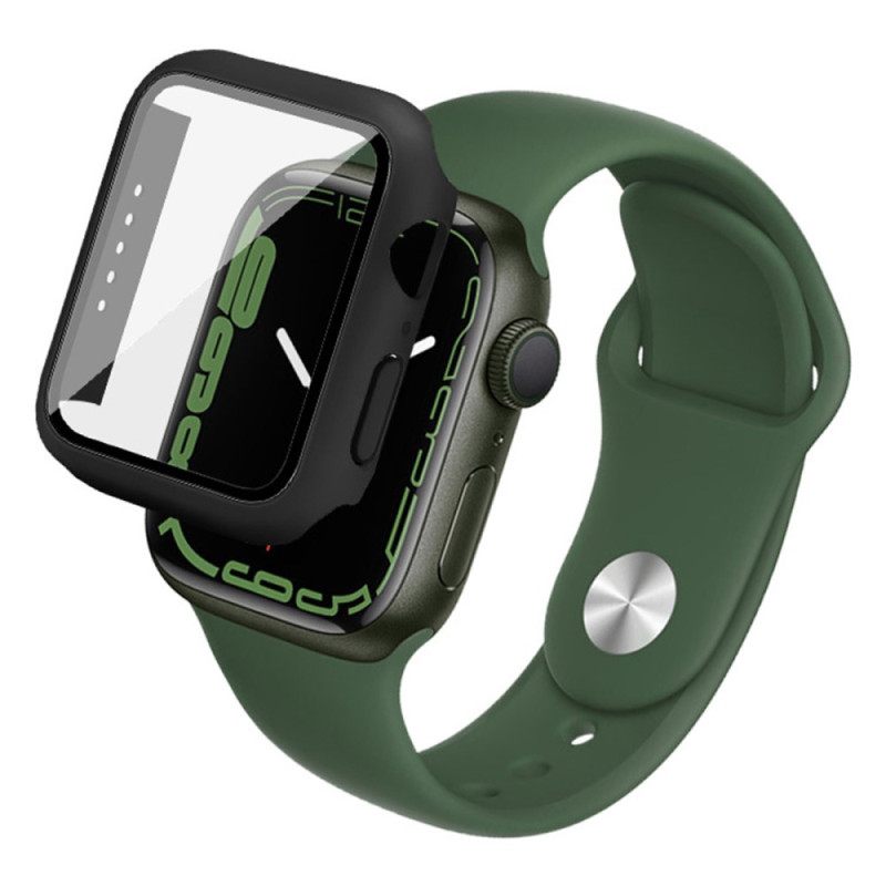 Apple Watch Series 7 Θήκη Imak Tempered Glass 41Mm