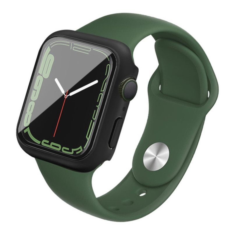 Apple Watch Series 7 Θήκη Imak Tempered Glass 41Mm