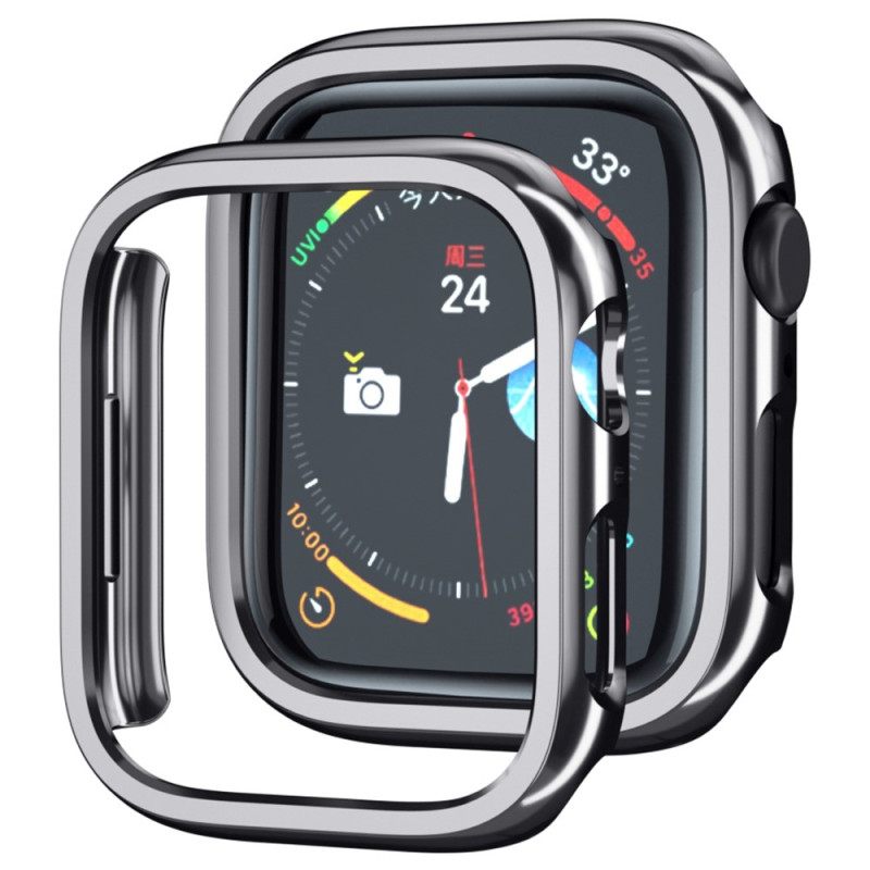 Γαλβανισμένη Αντιχαρακτική Θήκη Apple Watch Series 7 41Mm