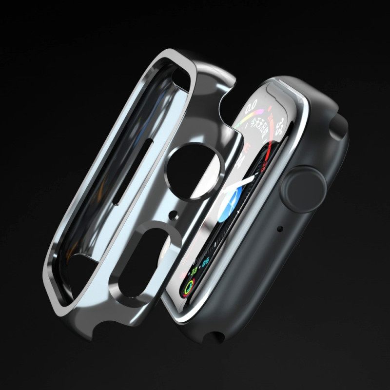 Γαλβανισμένη Αντιχαρακτική Θήκη Apple Watch Series 7 41Mm