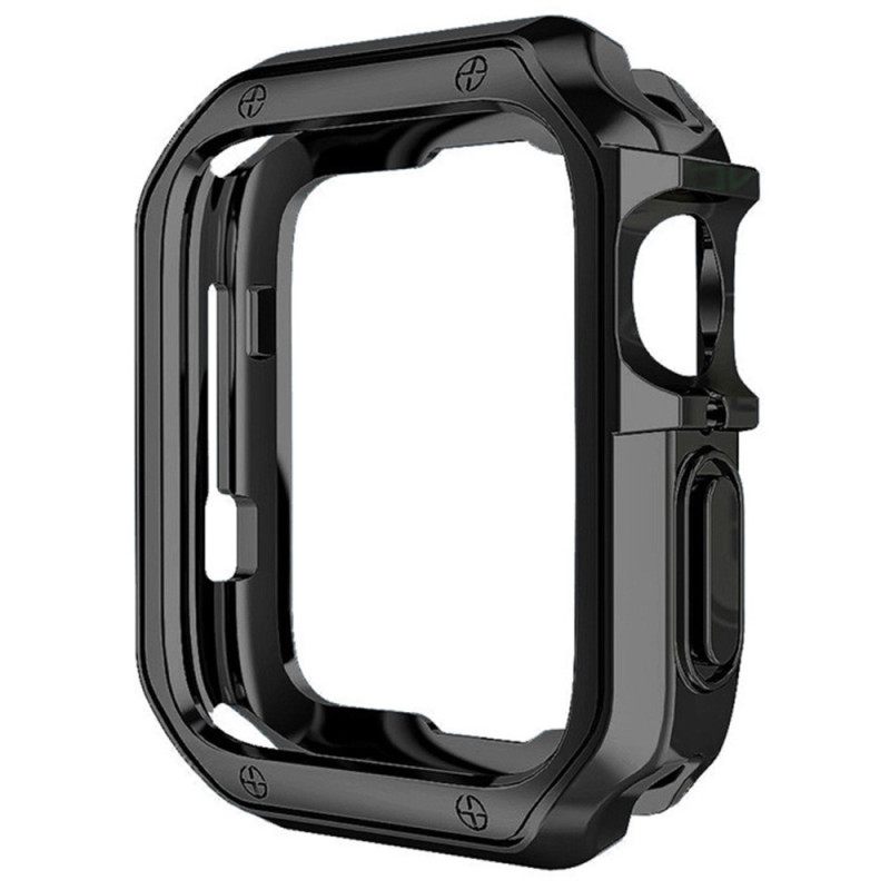 Γαλβανισμένη Αθλητική Θήκη Apple Watch Series 7 41Mm