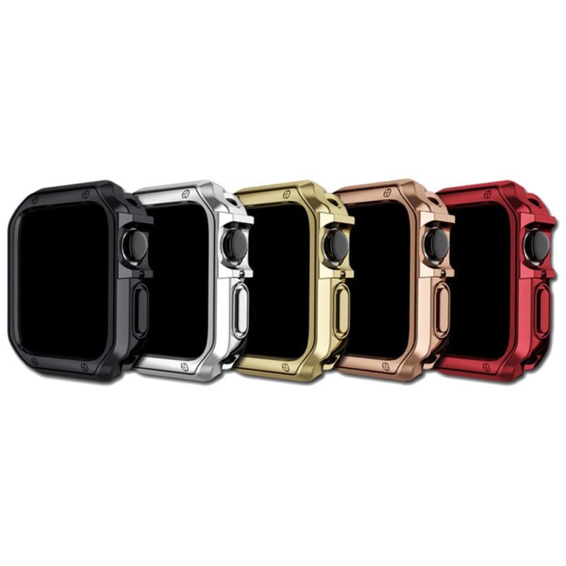 Γαλβανισμένη Αθλητική Θήκη Apple Watch Series 7 41Mm