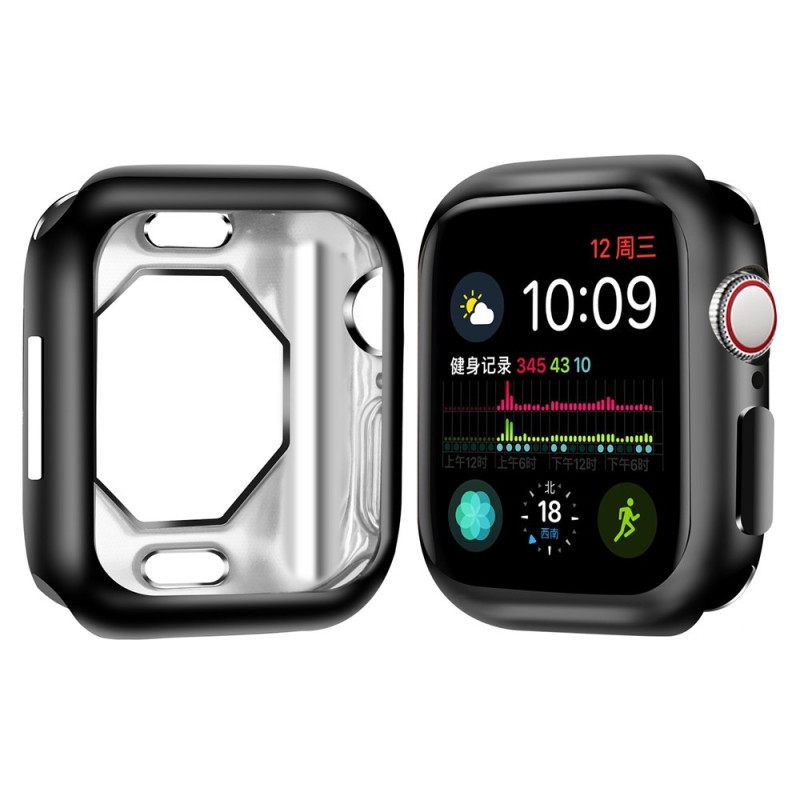 Γαλβανισμένη Θήκη Apple Watch Series 7 41 Mm