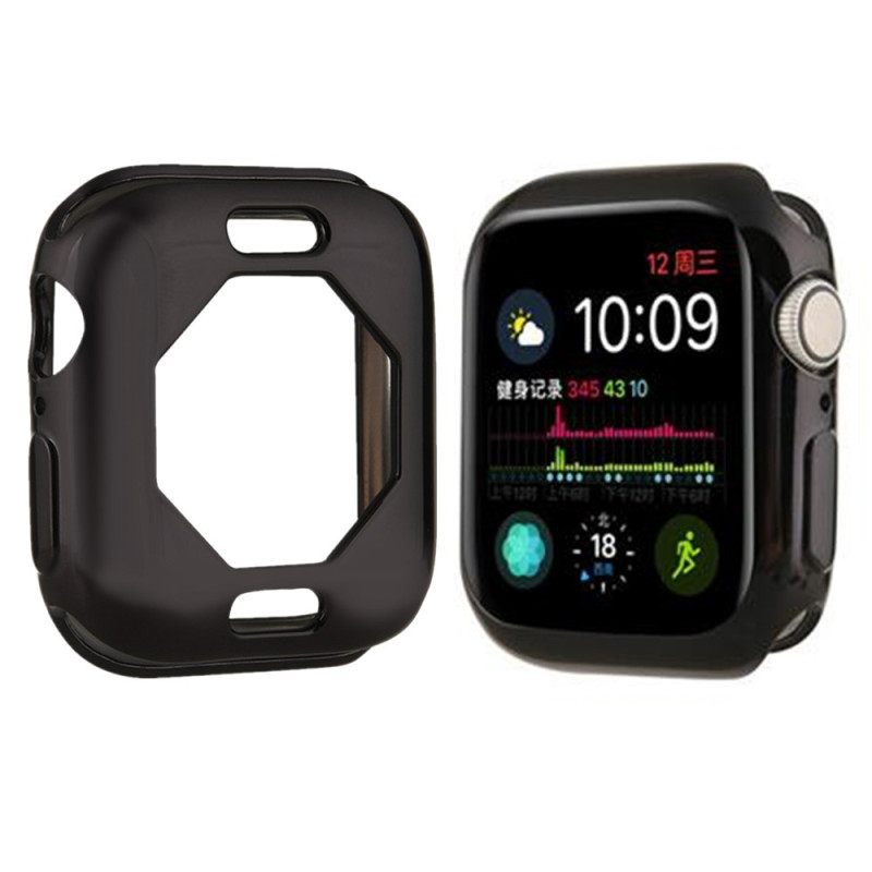 Γαλβανισμένη Θήκη Apple Watch Series 7 41 Mm