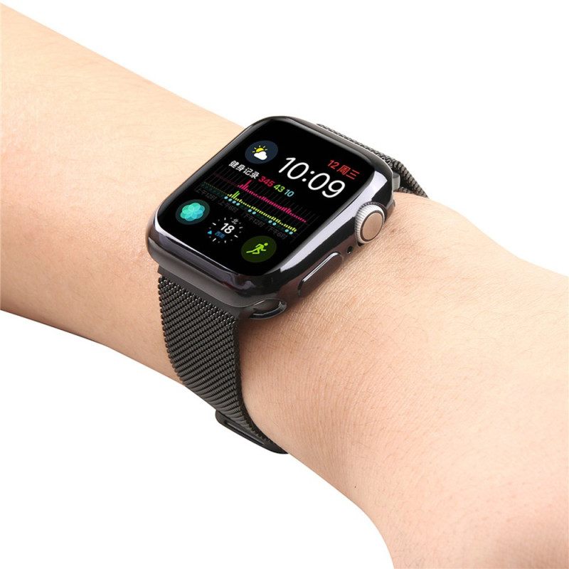 Γαλβανισμένη Θήκη Apple Watch Series 7 41 Mm