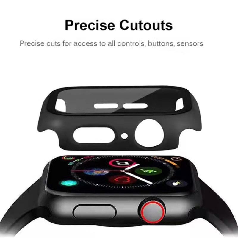 Προστατευτική Γυάλινη Θήκη 41 Χιλιοστών Apple Watch Series 7