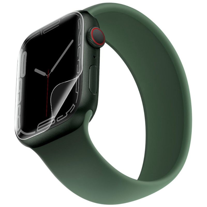 Προστατευτικό Οθόνης Apple Watch Series 7 41Mm Hydrogel