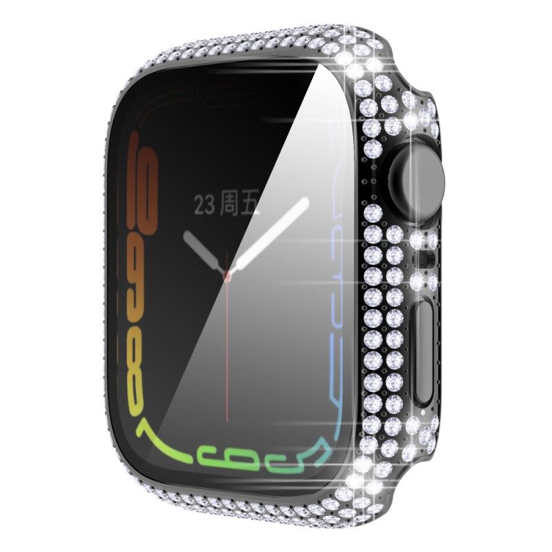 Θήκη Apple Watch Series 7 41Mm Anti-Scratch Diamond Case