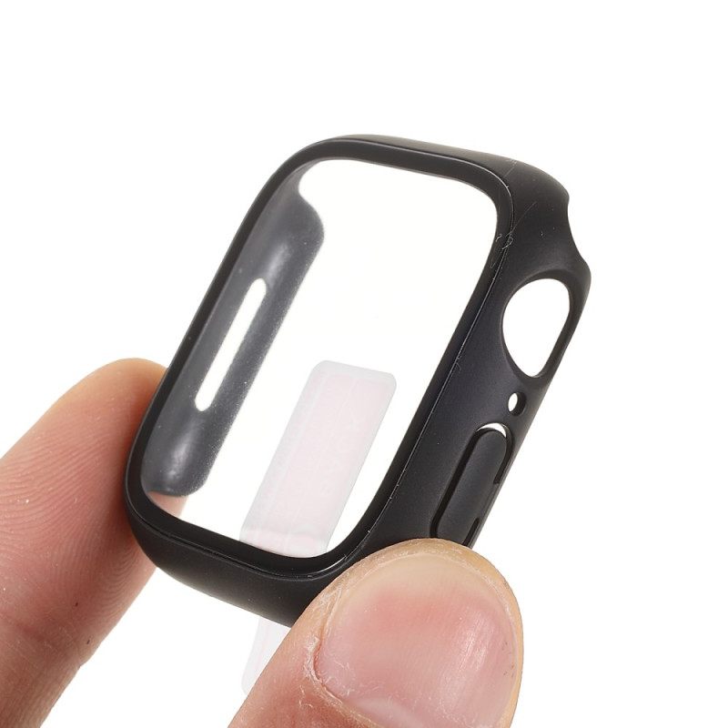 Θήκη Apple Watch Series 7 41Mm Rurihai Tempered Glass Case