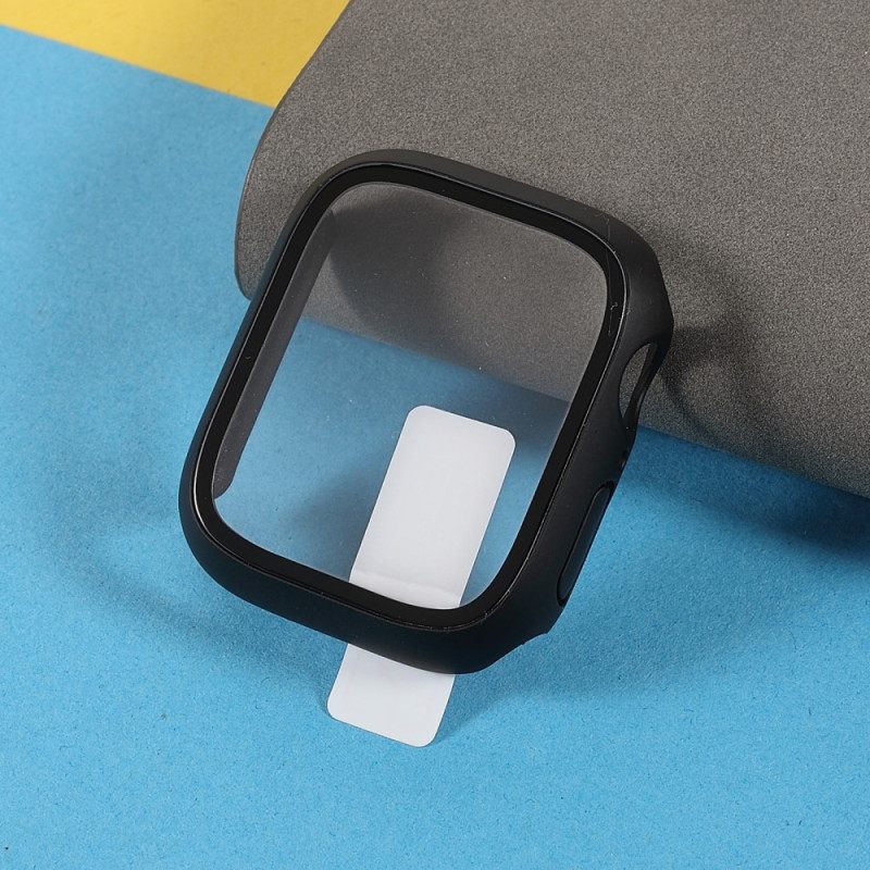 Θήκη Apple Watch Series 7 41Mm Rurihai Tempered Glass Case